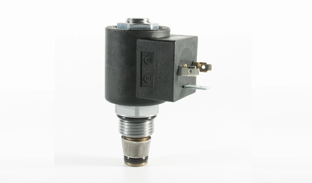 proportional hydraulic control valve